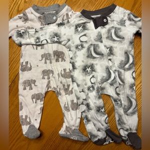 Burt’s Bees Sleeper Bundle NB